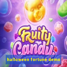 halloween fortune demo